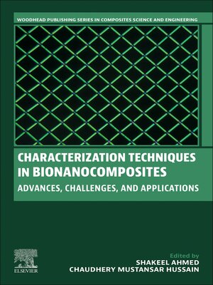 cover image of Characterization Techniques in Bionanocomposites